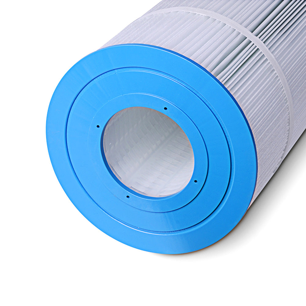 Deeptime 7.7x4.5 Inch PP Pleated Sediment Water Filter Cartridge Filter 6 piece pack