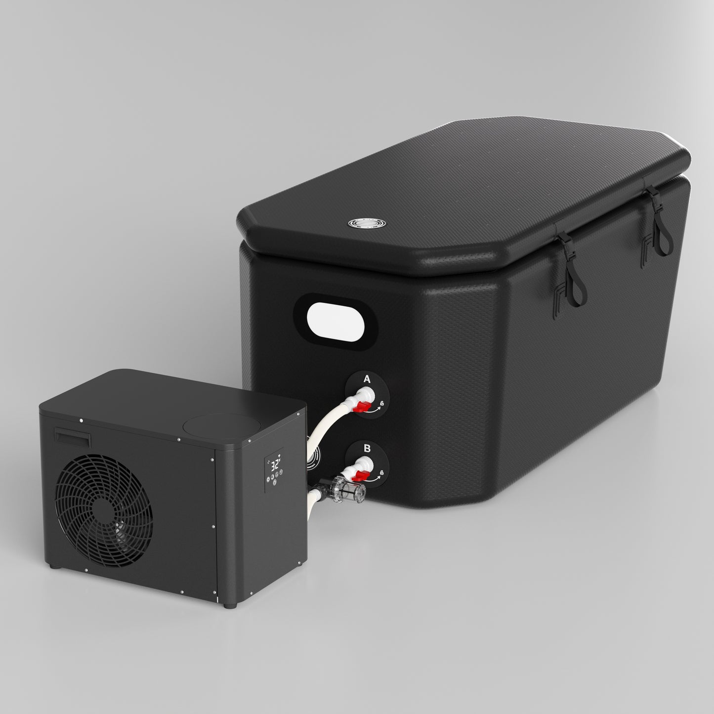 Deeptime Cold Plunge AirCore S