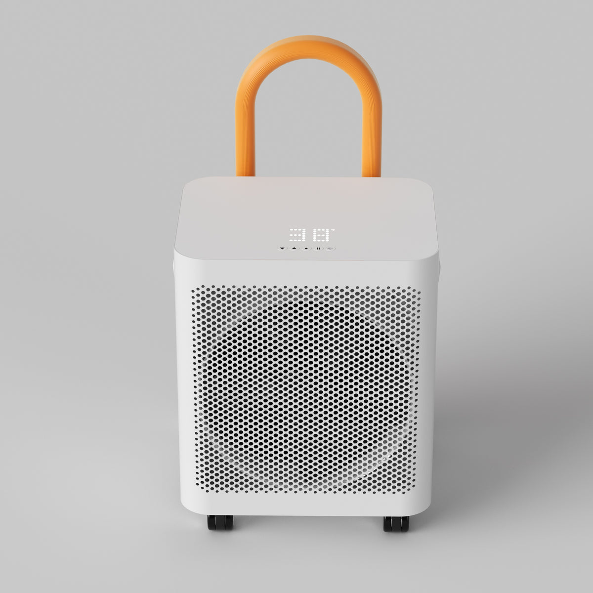 Stylish and Portable Design—Lightweight and Powerful