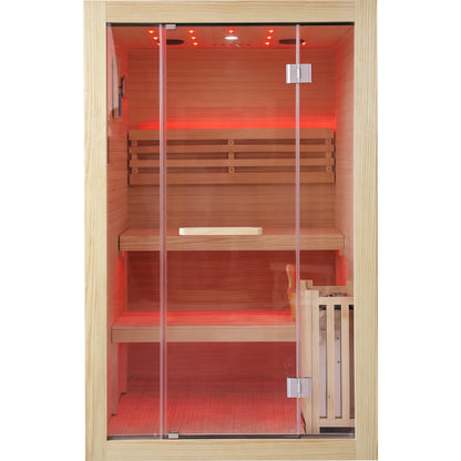 2-3 Person Traditional Sauna HY8