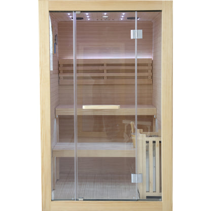 2-3 Person Traditional Sauna HY8