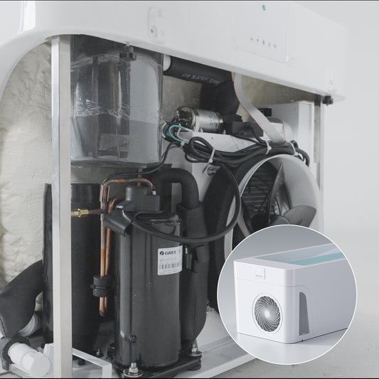 Deeptime Built-in Chiller for the Plunge All-in (Repair Part)