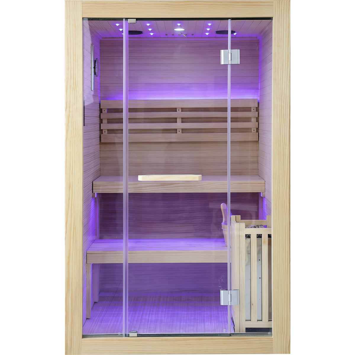 2-3 Person Traditional Sauna HY8