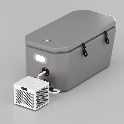 Deeptime Cold Plunge AirCore S Mini