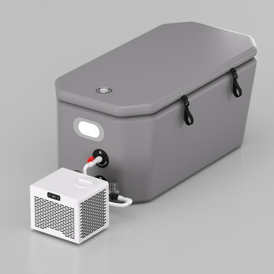 Deeptime Cold Plunge AirCore S Mini