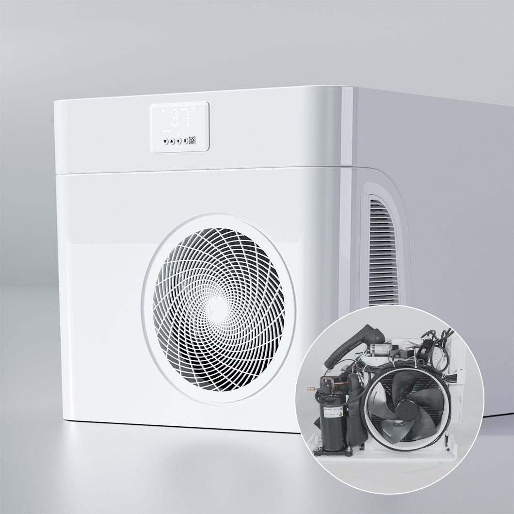 Deeptime Built-in Chiller for the Plunge All-in (Repair Part)