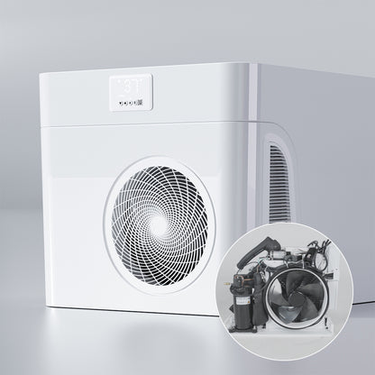Deeptime Built-in Chiller for the Plunge All-in (Repair Part)