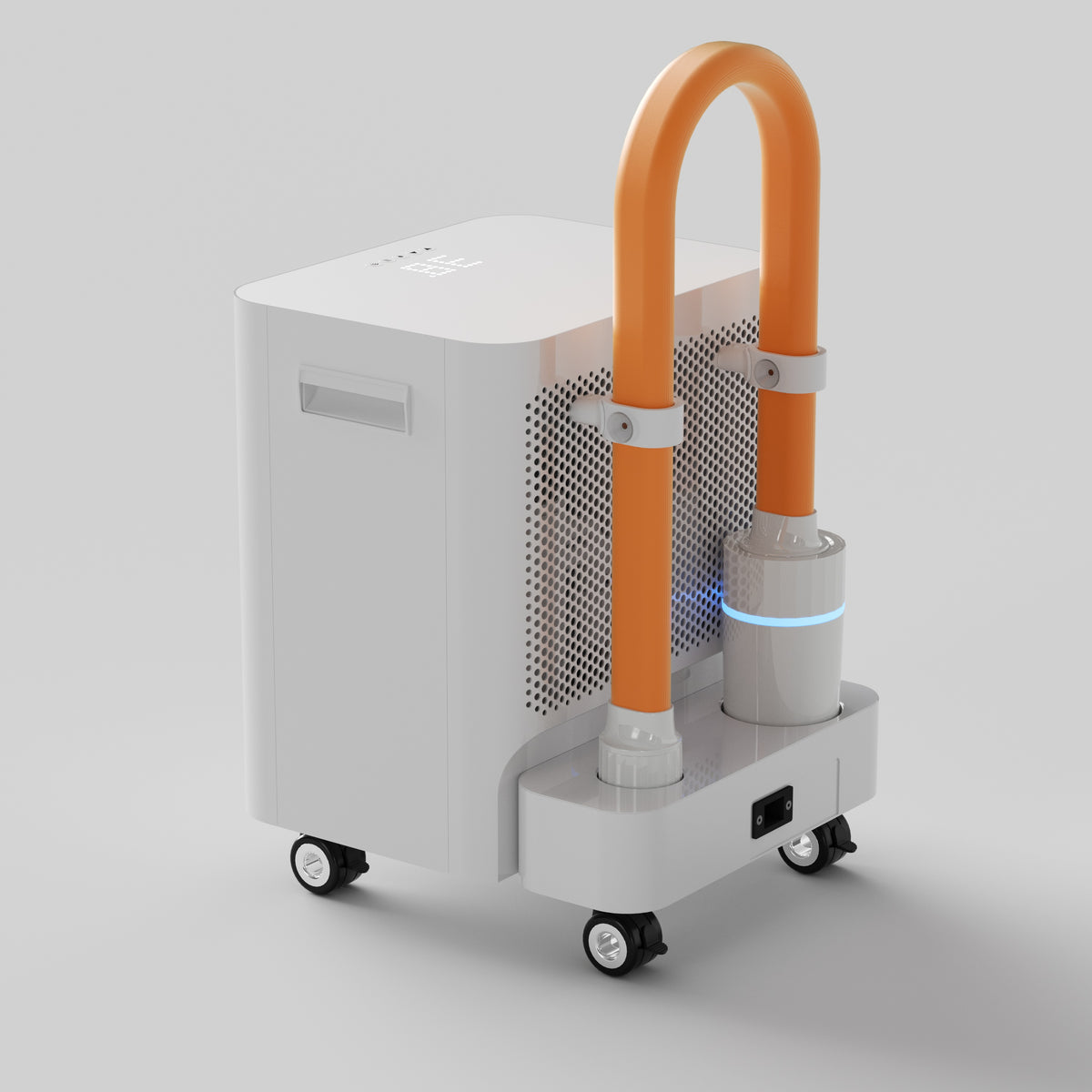 Plug & Play – No Installation Hassle