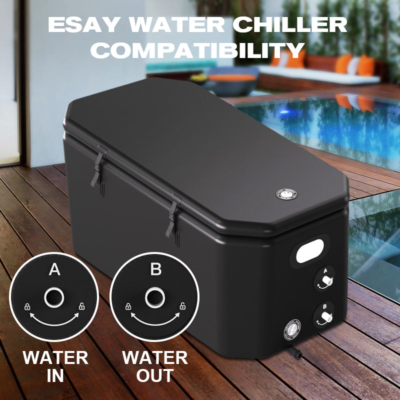 Deeptime Air Core Slant Tub