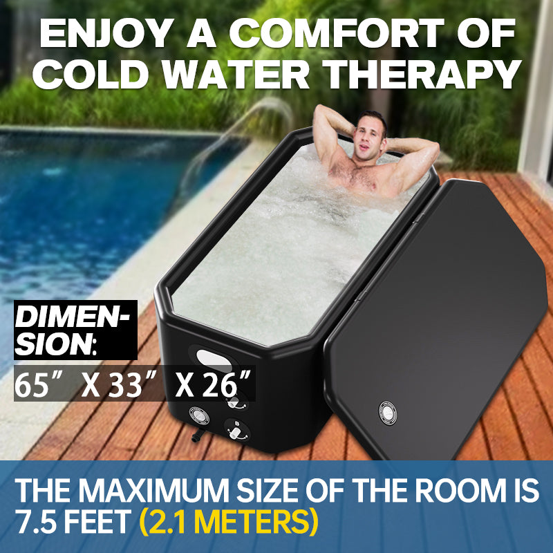 Deeptime Air Core Slant Tub