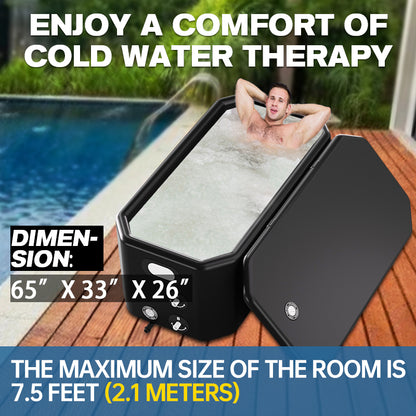 Deeptime Air Core Slant Tub