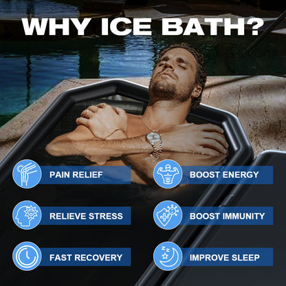 Deeptime Air Core Slant Tub