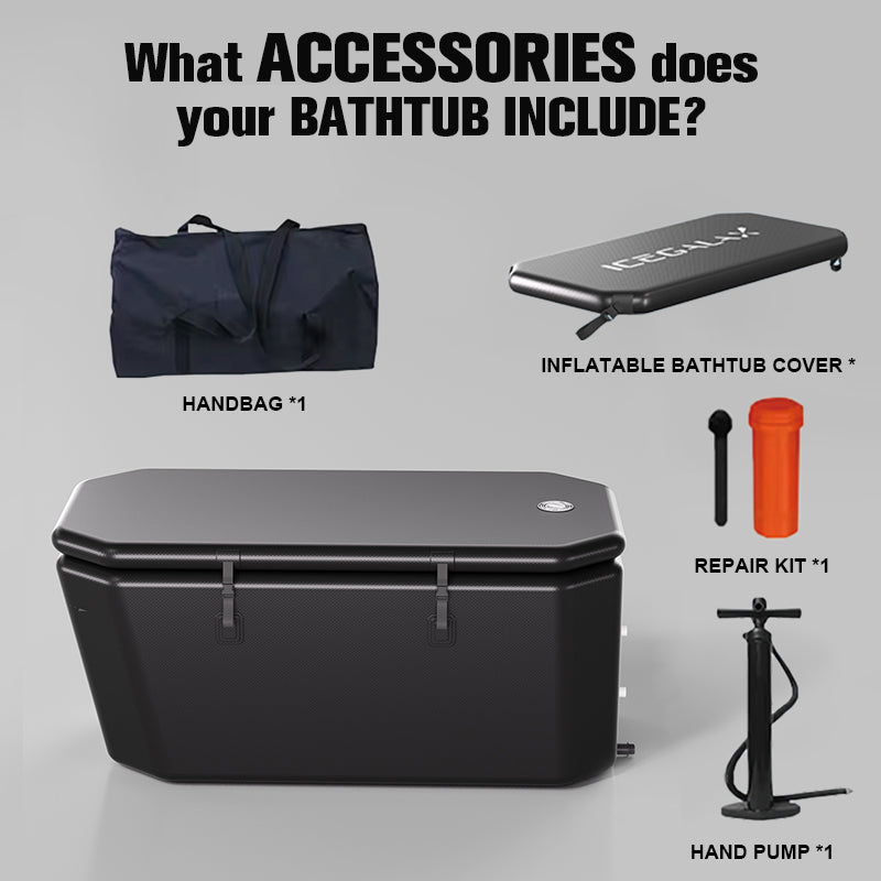 Deeptime Air Core Slant Tub