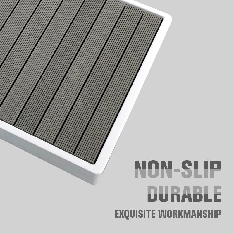 Non-Slip & Splash Control