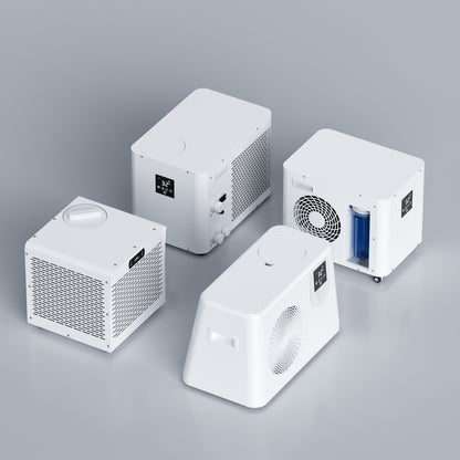 Cold Plunge Chillers