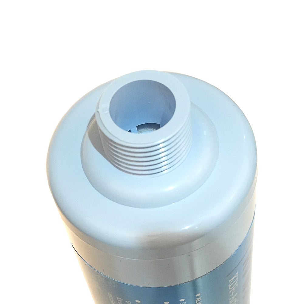Deeptime  KDF + Activated Carbon Filter Hose Filter for Cleaner Cold Plunge Water