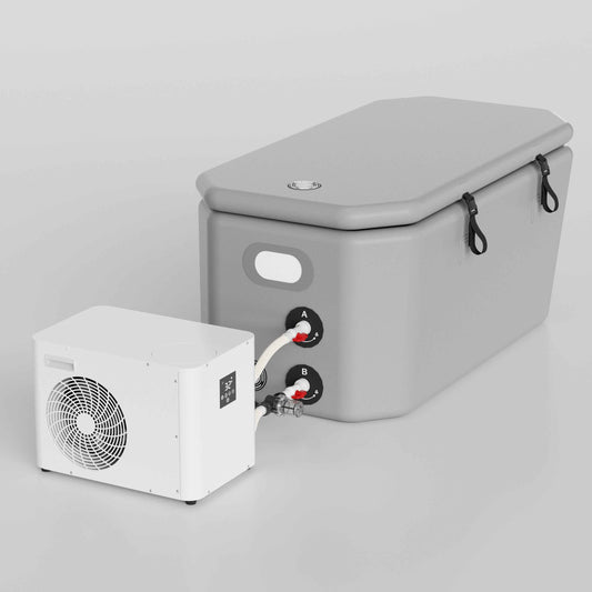 Deeptime Cold Plunge AirCore S