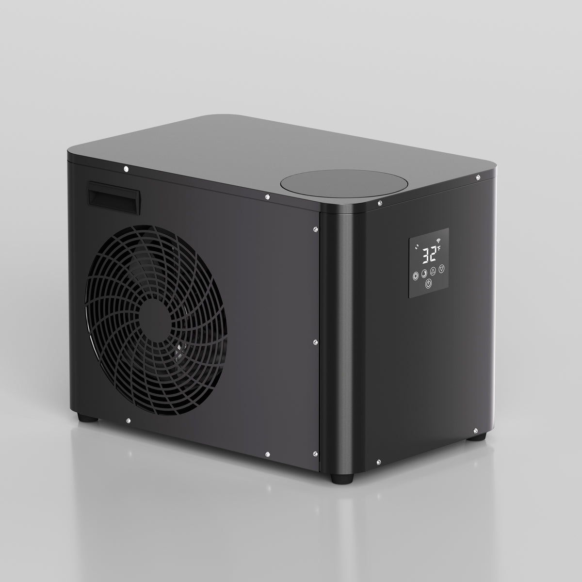 Dual Cooling & Heating Function