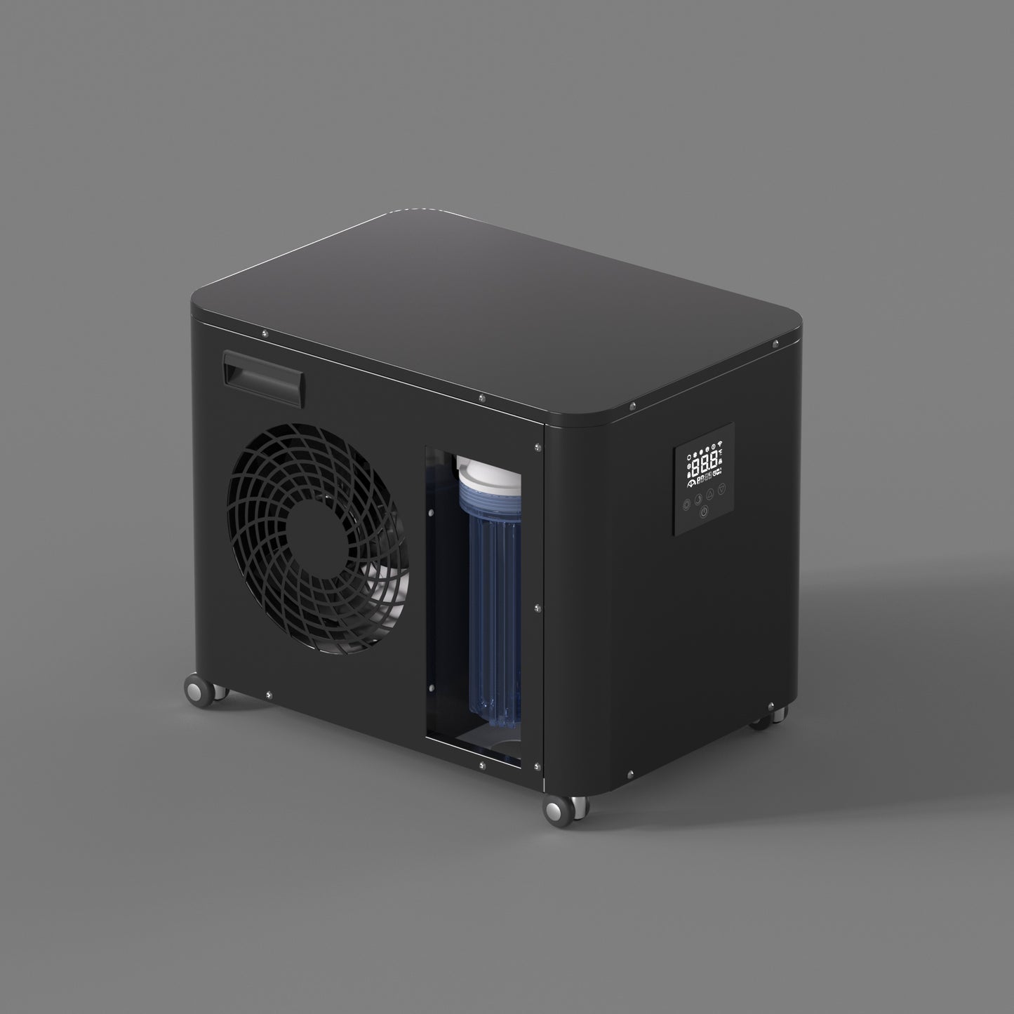 Cold Plunge Chillers