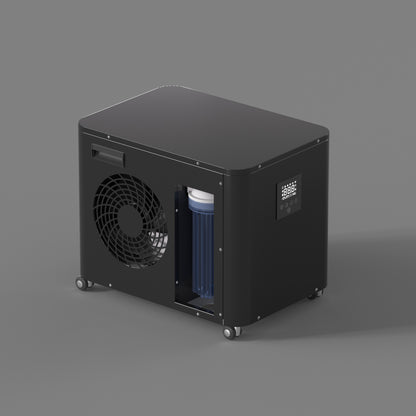 Cold Plunge Chillers