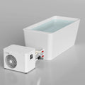 Deeptime Cold Plunge FiberCore Flex+ With Chiller