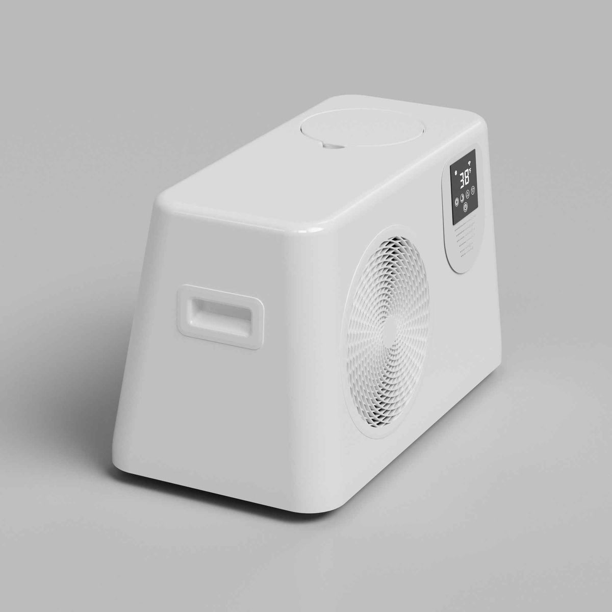 Deeptime Cold Plunge Ultra Chiller