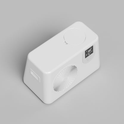 Deeptime Cold Plunge Ultra Chiller