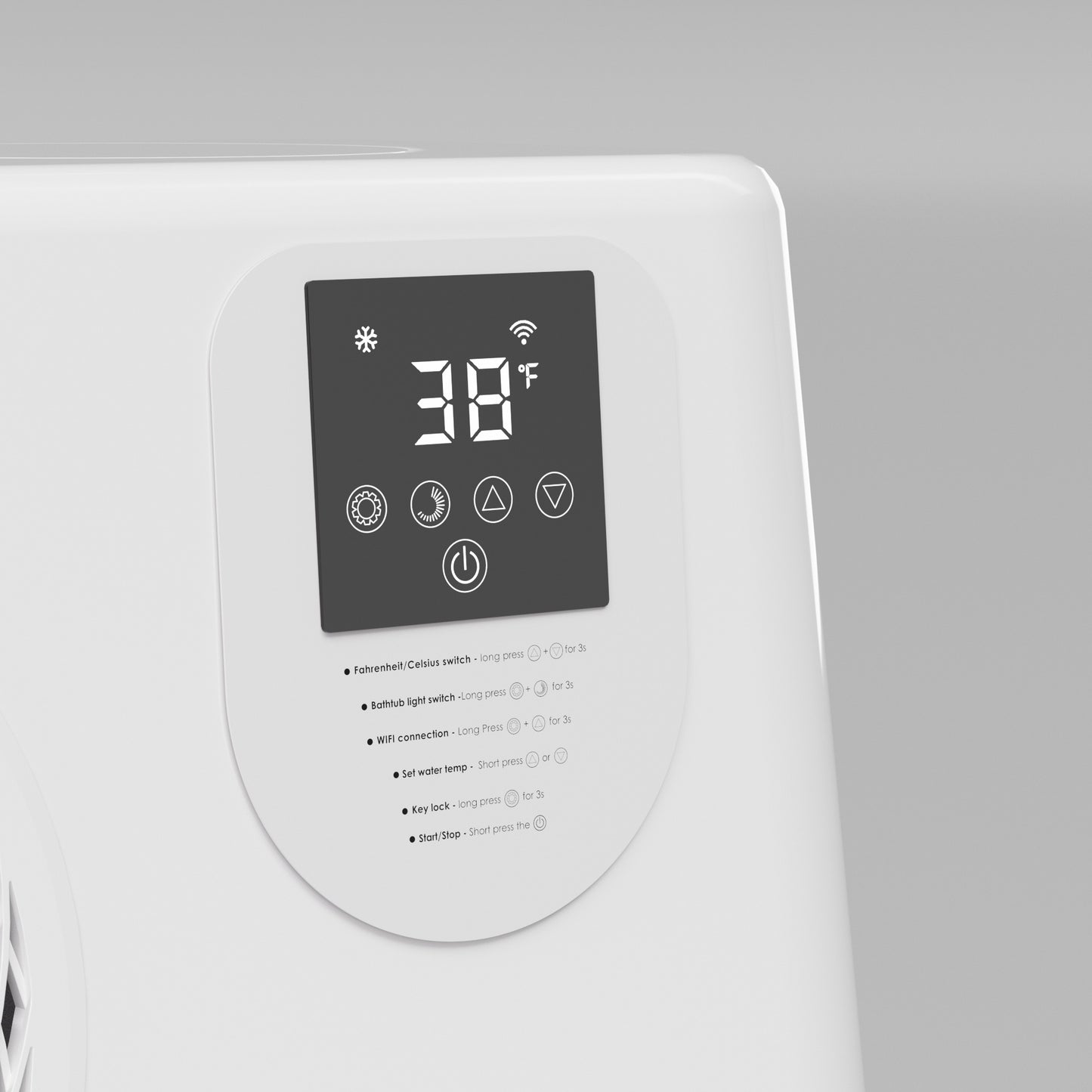 Deeptime Cold Plunge Ultra Chiller