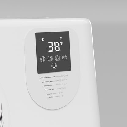 Deeptime Cold Plunge Ultra Chiller
