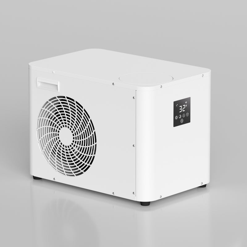 Deeptime Cold Plunge Pro Chiller