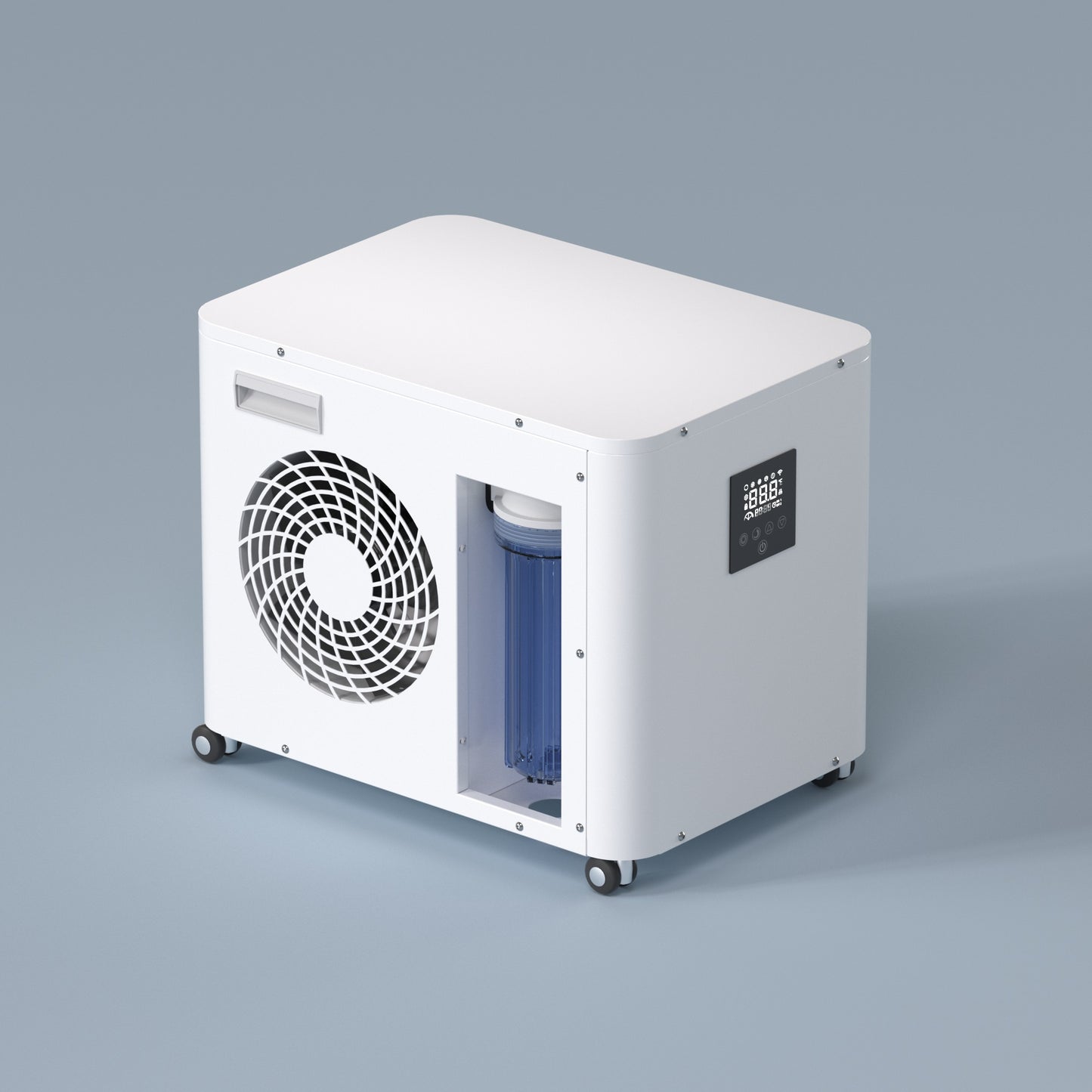 Cold Plunge Chillers