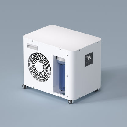 Cold Plunge Chillers