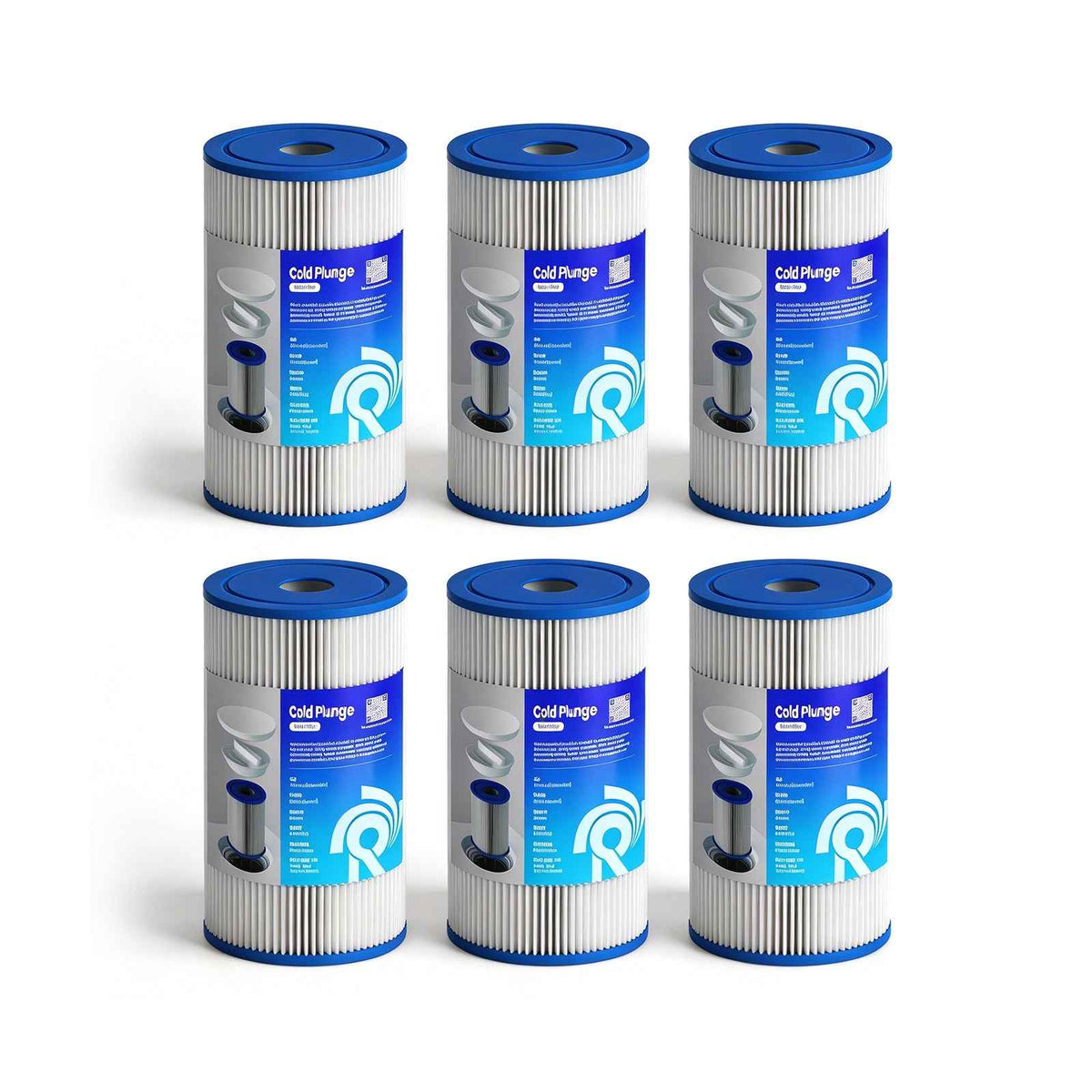 Deeptime Filter Pack - All-in&Ultra Chiller&Pro Chiller