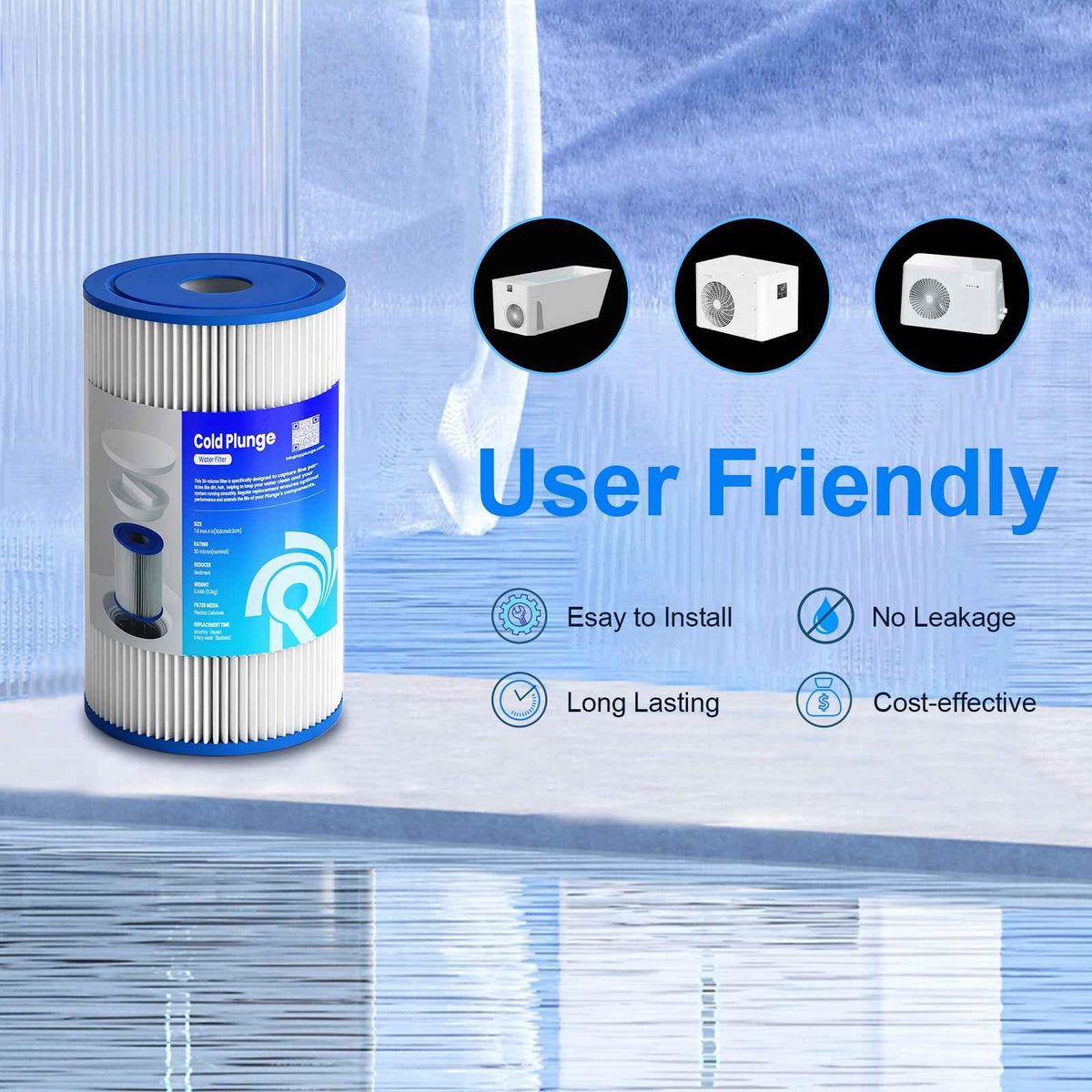 Deeptime Filter Pack - All-in&Ultra Chiller&Pro Chiller