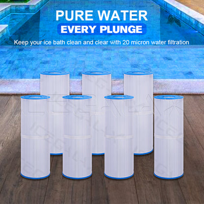 Deeptime Chiller Filter 10 x 2.7 inches