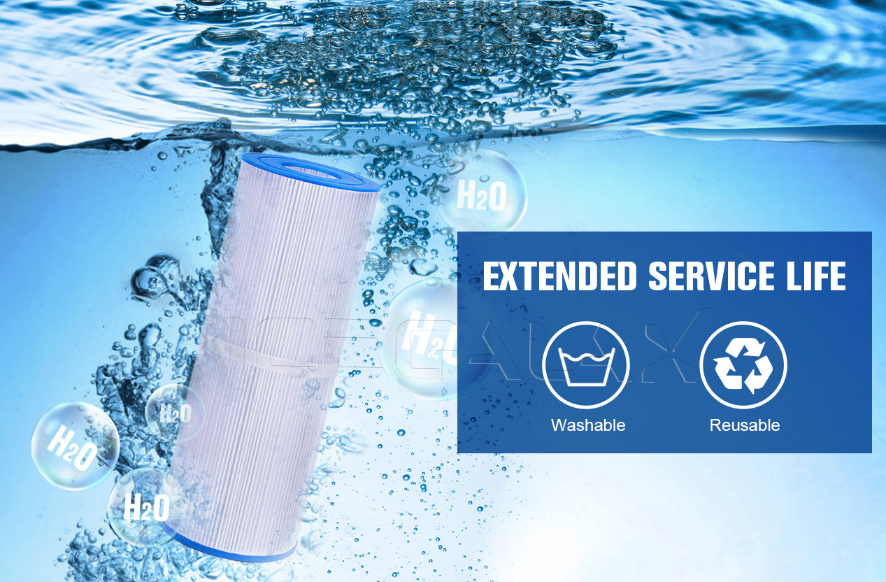 Deeptime Chiller Filter 10 x 2.7 inches