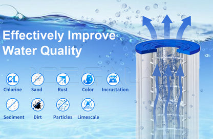 Deeptime Chiller Filter 10 x 2.7 inches
