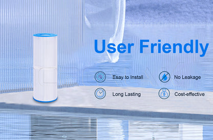 Deeptime Chiller Filter 10 x 2.7 inches