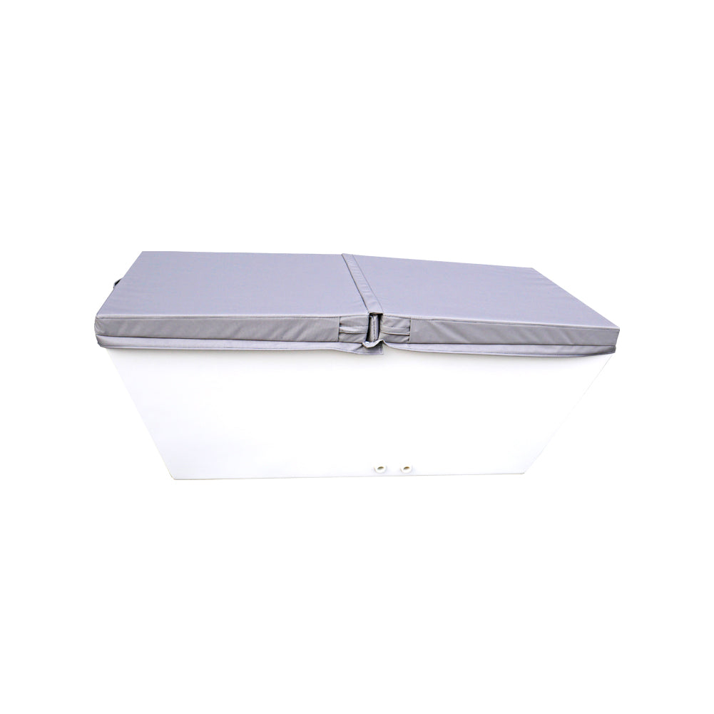 Deeptime Foldable Bathtub Cover Waterproof Heat Insulating Dust Proof Cover