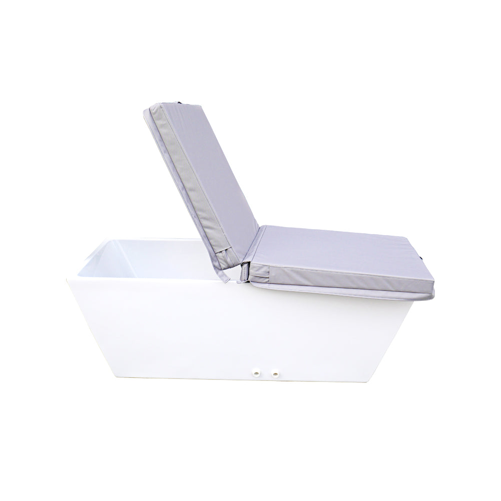 Deeptime Foldable Bathtub Cover Waterproof Heat Insulating Dust Proof Cover