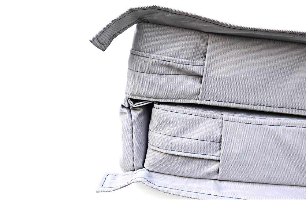 Deeptime Foldable Bathtub Cover Waterproof Heat Insulating Dust Proof Cover