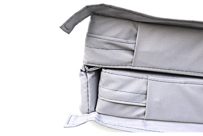 Deeptime Foldable Bathtub Cover Waterproof Heat Insulating Dust Proof Cover