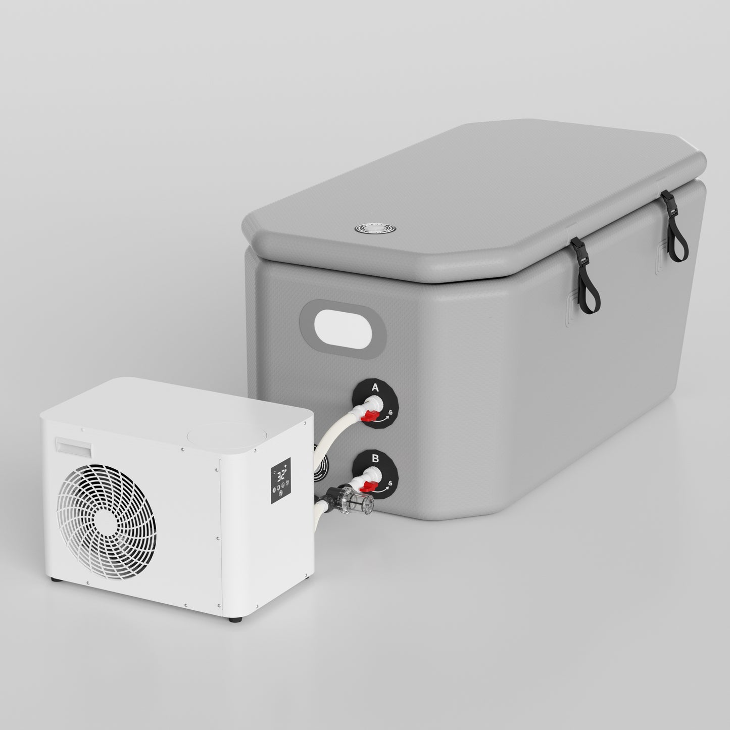 Deeptime Cold Plunge Pro Chiller