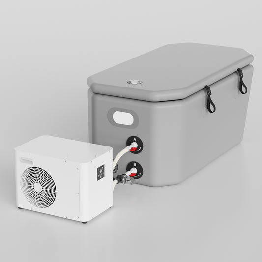 Deeptime Cold Plunge AirCore S Pro