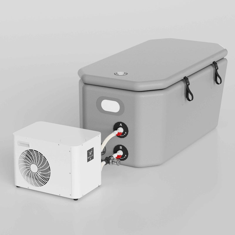 Deeptime Cold Plunge AirCore S Pro
