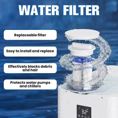 Deeptime Cold Plunge Pro Chiller