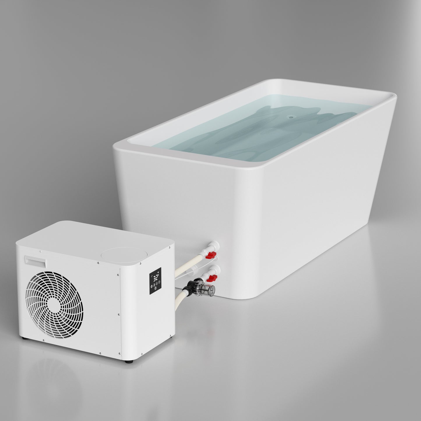 Deeptime Cold Plunge Pro Chiller