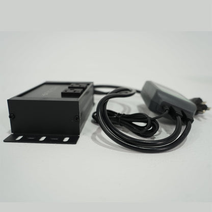 Deeptime WiFi Digital Temperature Controller Thermostat Remote Monitoring Controlling For Cold Plunge Bathtub Home Brewing Fermentation Breeding Incubation Greenhouse