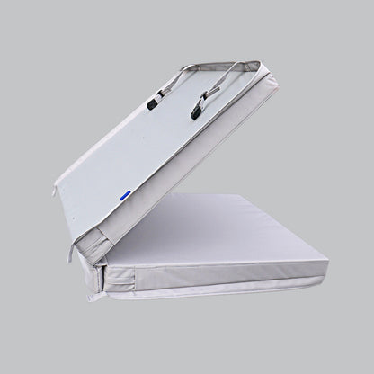 Deeptime Foldable Bathtub Cover Waterproof Heat Insulating Dust Proof Cover