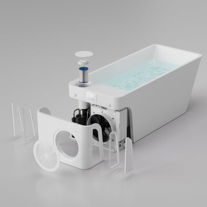 Deeptime Built-in Chiller for the Plunge All-in (Repair Part)